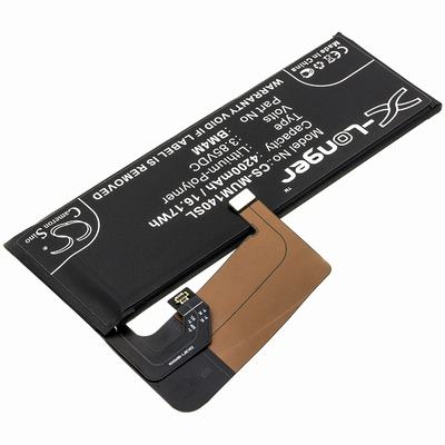 Xiaomi M2001J1G Mobile SmartPhone Battery 3.85V 4200mAh Li-Poly MUM140SL