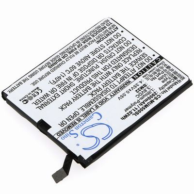 Xiaomi Gemini Mobile SmartPhone Battery 3.8V 2900mAh Li-Poly MUM500SL