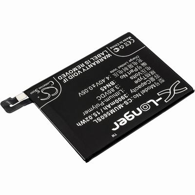 Xiaomi M1803E7SC Mobile SmartPhone Battery 3.85V 3900mAh Li-Poly MUM560SL
