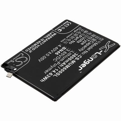Redmi Note 6 Mobile SmartPhone Battery 3.85V 3800mAh Li-Poly MUM600SL