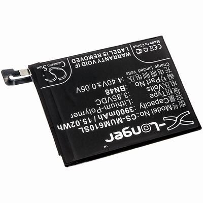 Xiaomi M1806E7TC Mobile SmartPhone Battery 3.85V 3900mAh Li-Poly MUM610SL