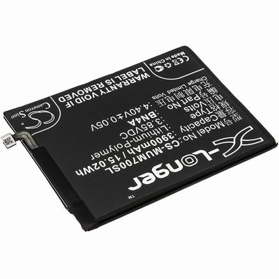 Xiaomi M1901F7C Mobile SmartPhone Battery 3.85V 3900mAh Li-Poly MUM700SL