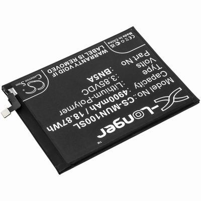 Redmi M2103K19G Mobile SmartPhone Battery 3.85V 4900mAh Li-Poly MUN100SL