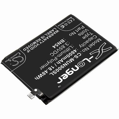 Xiaomi M2003J15SC Mobile SmartPhone Battery 3.85V 4800mAh Li-Poly MUN900SL