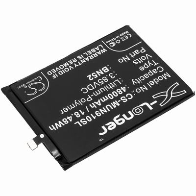 Pocophone M2003J6CI Mobile SmartPhone Battery 3.85V 4800mAh Li-Poly MUN910SL