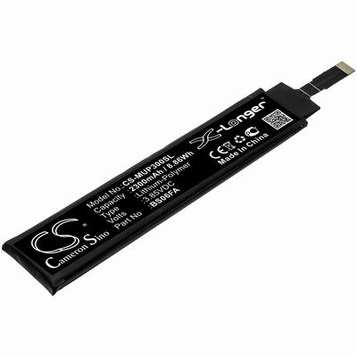 Xiaomi Black Shark 3 Mobile SmartPhone Battery 3.85V 2300mAh Li-Poly MUP300SL