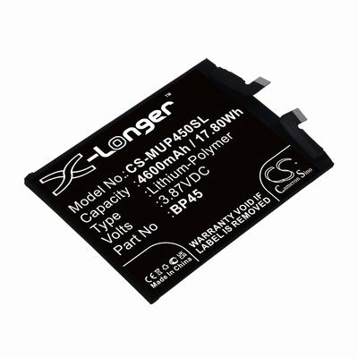 Xiaomi 12 Pro Mobile SmartPhone Battery 3.87V 4600mAh Li-Poly MUP450SL