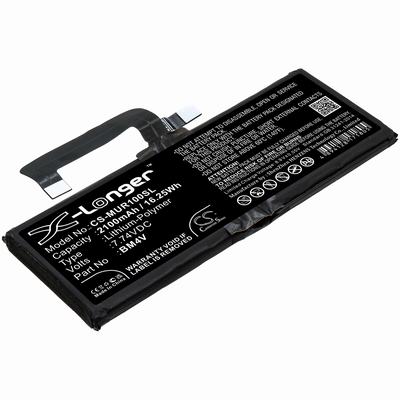Xiaomi M2007J1SC Mobile SmartPhone Battery 7.74V 2100mAh Li-Poly MUR100SL