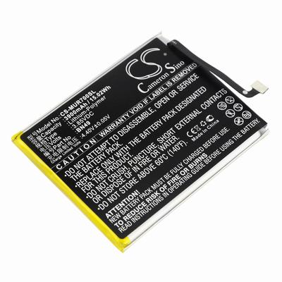 Redmi 7A Mobile SmartPhone Battery 3.85V 3900mAh Li-Poly MUR700SL