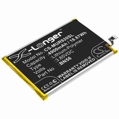 Redmi 9A Mobile SmartPhone Battery 3.85V 4900mAh Li-Poly MUR920SL