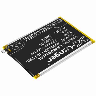 POCO M2 Pro Mobile SmartPhone Battery 3.85V 4900mAh Li-Poly MUR920SL