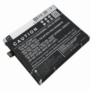 MeizZu MeiZu M1 Mobile Phone Battery 3.8V 3100mAh Li-Polymer MX420SL