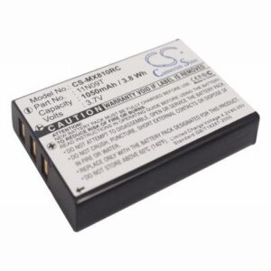 Universal MX-810 Automation & Security Battery 3.7V 1050mAh Li-Ion MX810RC