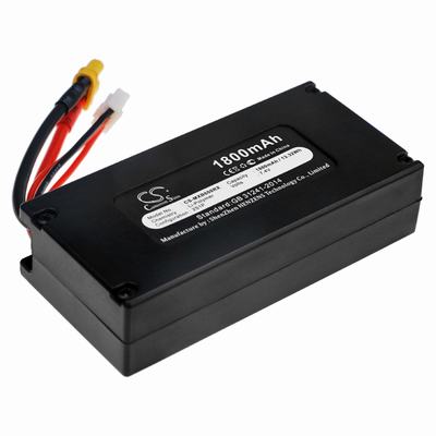 MJX B6 race Drones Battery 7.4V 1800mAh Li-Poly MXB600RX