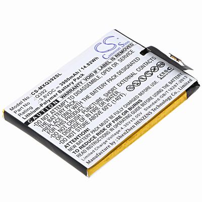Micromax Canvas Juice 3 Mobile SmartPhone Battery 3.8V 3900mAh Li-Poly MXQ392SL