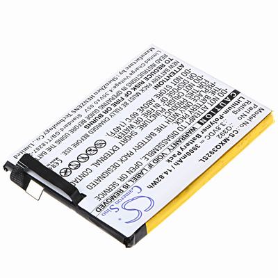 Micromax Canvas Juice 3 Mobile SmartPhone Battery 3.8V 3900mAh Li-Poly MXQ392SL