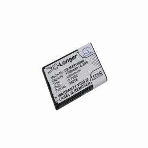 MOBI DXR Electronic Magnifier Battery 3.7V 1700mAh Li-ion MXR100MB