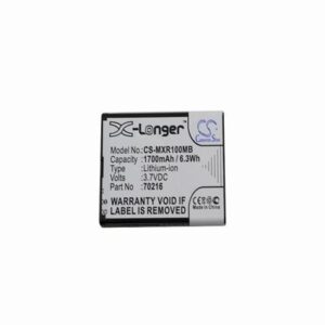 MOBI DXR Electronic Magnifier Battery 3.7V 1700mAh Li-ion MXR100MB