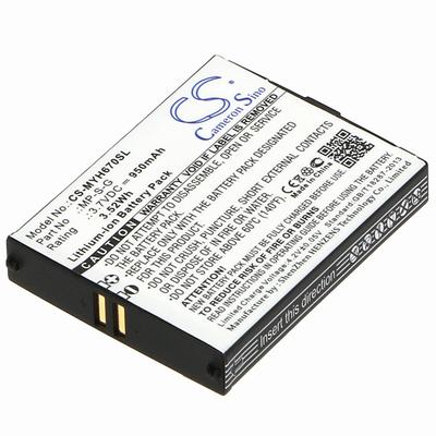 Myphone 6670 City Mobile SmartPhone Battery 3.7V 950mAh Li-ion MYH670SL