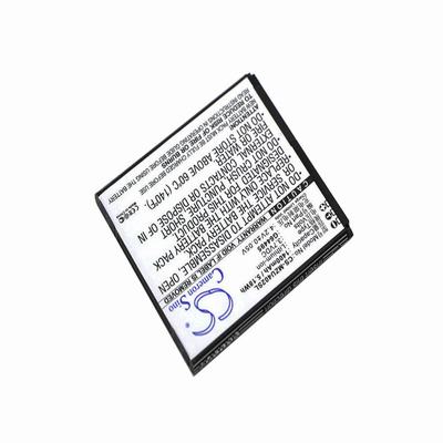 NAVON Mizu D402 Mobile SmartPhone Battery 3.7V 1400mAh Li-ion MZU402SL