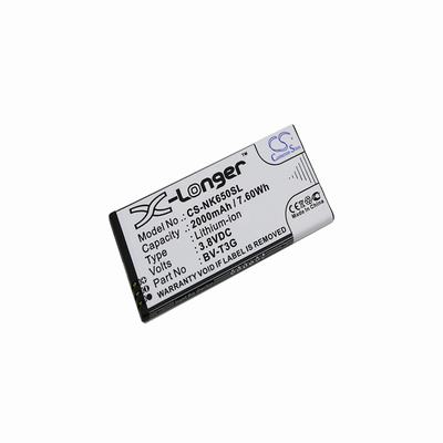 Nokia Lumia 650 Mobile SmartPhone Battery 3.8V 2000mAh Li-ion NK650SL