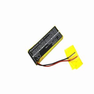Cardo Q1 Wireless Headset Battery 3.7V 320mAh Li-Poly SRD300SL