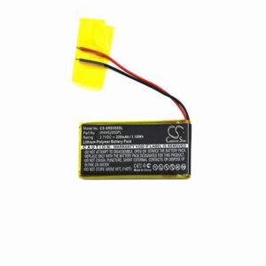 Cardo Q1 Wireless Headset Battery 3.7V 320mAh Li-Poly SRD300SL