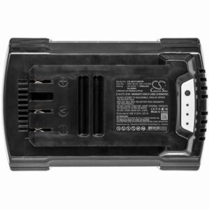 WOLF Garten CSB 36 Gardening Tools Battery 36.0V 1800mAh Li-ion WGT360PW