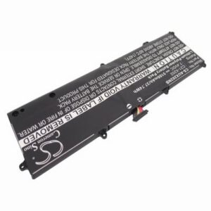Asus VivoBook S200 Laptop Notebook Battery 7.4V 5100mAh Li-Polymer AUX202NB