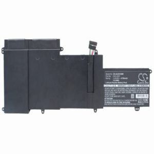 Asus ZenBook UX51 Laptop Notebook Battery 14.8V 4750mAh Li-Polymer AUX510NB