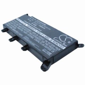 Asus X555 Laptop Notebook Battery 7.6V 4800mAh Li-Polymer AUX555NB