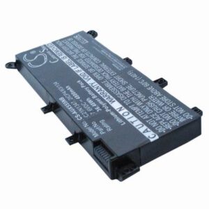 Asus X555 Laptop Notebook Battery 7.6V 4800mAh Li-Polymer AUX555NB