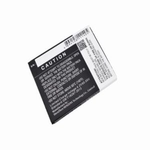 Archos 50c Oxygen Mobile Phone Battery 3.7V 2000mAh Li-Polymer AVS510SL