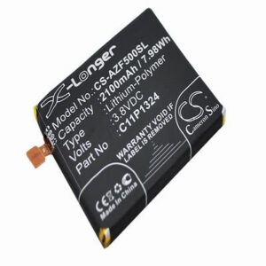 Asus ZenFone 5 Mobile Phone Battery 3.8V 2100mAh Li-Polymer AZF500SL