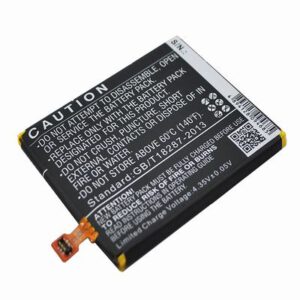 Asus ZenFone 5 Mobile Phone Battery 3.8V 2100mAh Li-Polymer AZF500SL