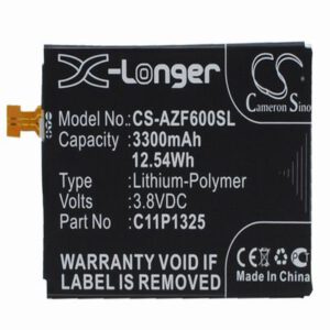 Asus ZenFone 6 Mobile Phone Battery 3.8V 3300mAh Li-Polymer AZF600SL