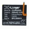 Blackberry BlackBerry Classic Mobile Phone Battery 3.8V 2500mAh Li-Polymer BRQ200SL
