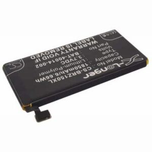 BlackBerry Z15 Mobile Phone Battery 3.7V 1850mAh Li-Polymer BRZ150XL