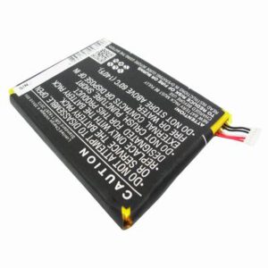 Blackberry BlackBerry Z3 Mobile Phone Battery 3.8V 2500mAh Li-Polymer BRZ310XL