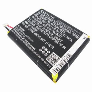 Blackberry BlackBerry Z3 Mobile Phone Battery 3.8V 2500mAh Li-Polymer BRZ310XL