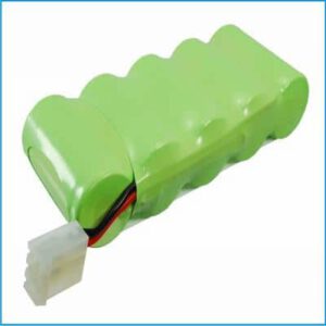 Bosch D861E Automation & Security Battery 6V 3000mAh Nickel Metal Hydride BSK120SL