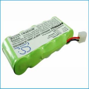 Bosch D861E Automation & Security Battery 6V 3000mAh Nickel Metal Hydride BSK120SL