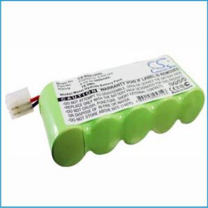 Bosch D861E Automation & Security Battery 6V 3000mAh Nickel Metal Hydride BSK120SL