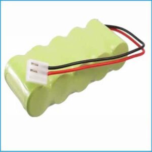 BOSCH Somfy BD5000 Automation & Security Battery 6V 2200mAh Nickel Metal Hydride BSK620SL