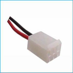 BOSCH Somfy BD5000 Automation & Security Battery 6V 2200mAh Nickel Metal Hydride BSK620SL