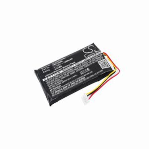 LG Binatone Z430BT GPS Battery 3.7V 1300mAh Li-Polymer BTZ430SL
