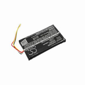 LG Binatone Z430BT GPS Battery 3.7V 1300mAh Li-Polymer BTZ430SL