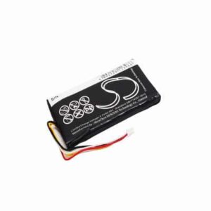 LG Binatone Z430BT GPS Battery 3.7V 1300mAh Li-Polymer BTZ430SL