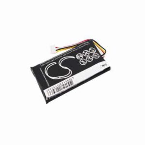 LG Binatone Z430BT GPS Battery 3.7V 1300mAh Li-Polymer BTZ430SL