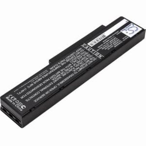 BenQ JoyBook R56 Laptop Notebook Battery 11.1V 4400mAh Li-Ion x 6 BUS42NB